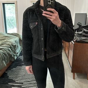 Levi’s Ex-Boyfriend Trucker Jacket